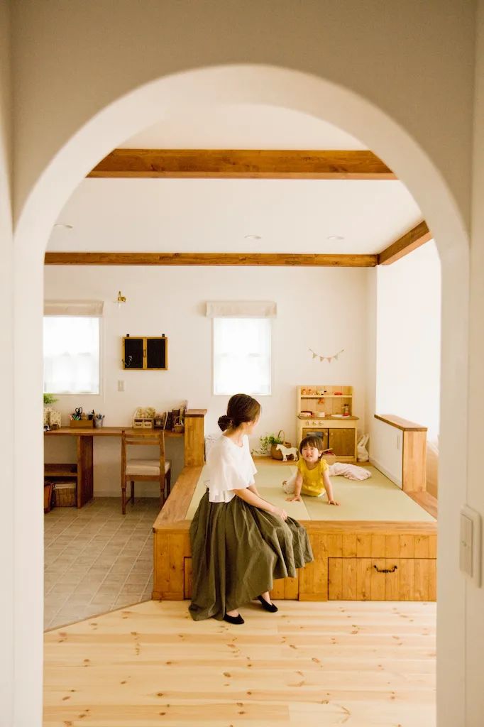 榻榻米设计 · 实用与美观兼具的居家选择丨中国宁波-31