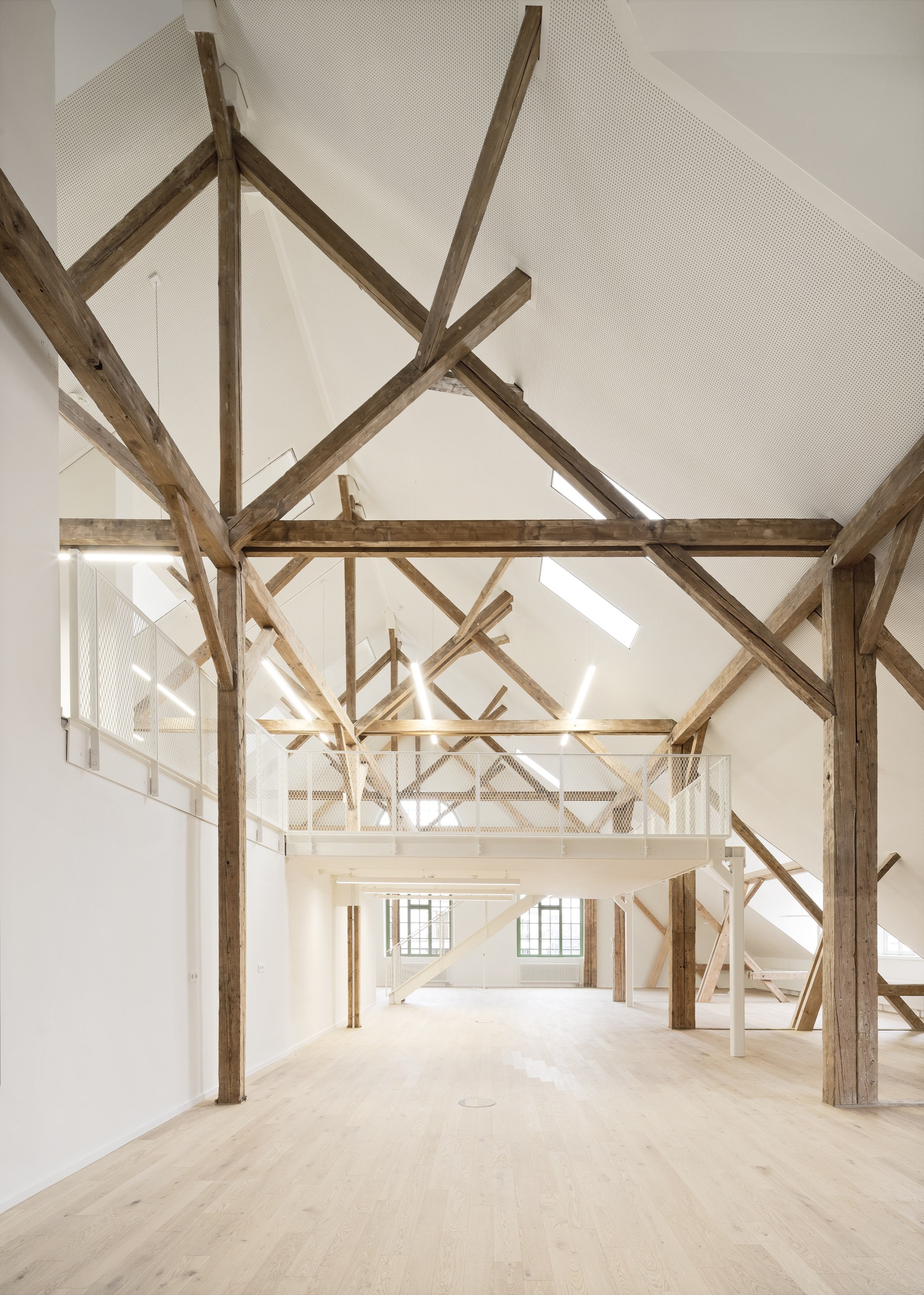 库帕区帕辛信封工厂丨德国慕尼黑丨allmannwappner-25