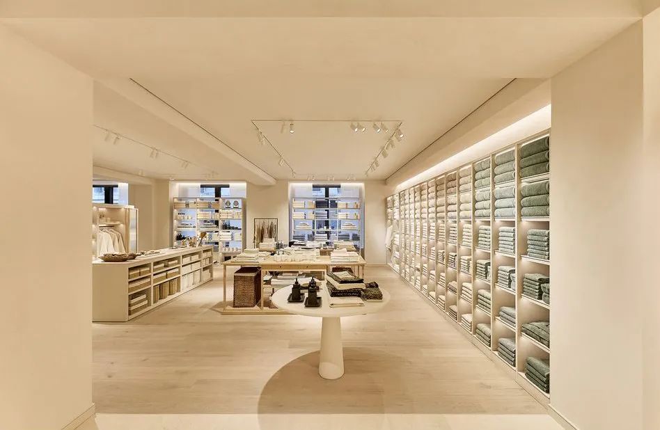 Zara Home 米兰新旗舰店丨意大利米兰丨西班牙知名时尚集团 Inditex-14