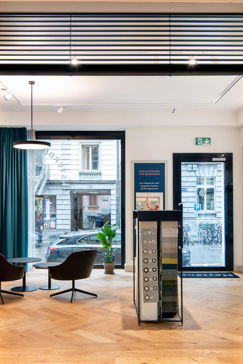 商店内部装修heytens丨瑞士卢塞恩丨GKS Architekten Generalplaner AG-3