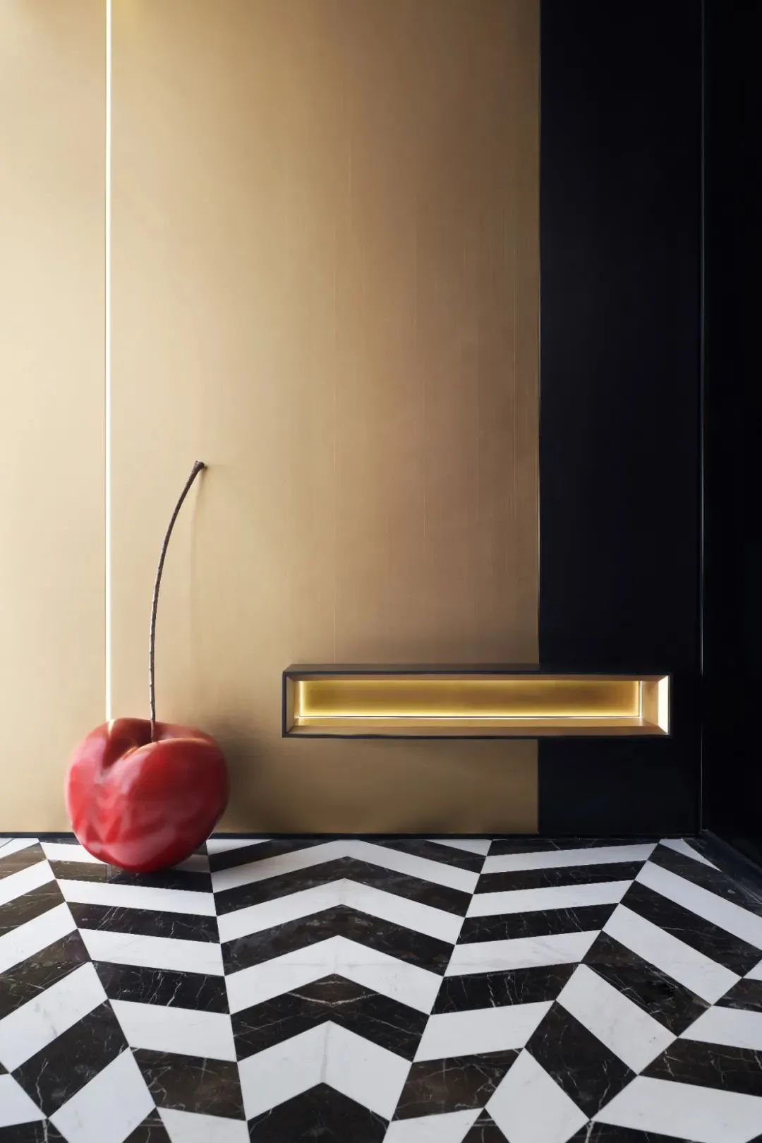 微光生活 · 空间情感与功能的统一-0