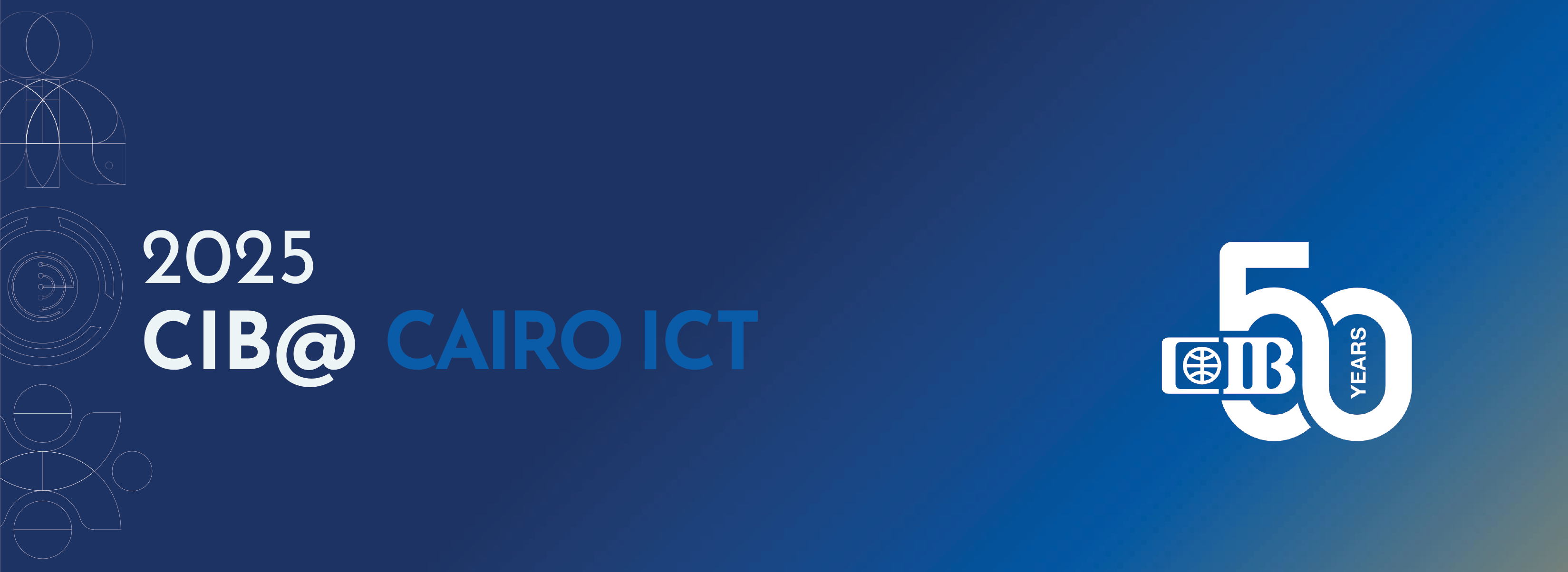 开罗信息通信技术展企业形象展示展位

注：这里假设 CIB 是 Corporate Image Booth（企业形象展示展位） 的缩写，Cairo ICT 是 开罗信息通信技术展 如果 CIB 有特定的已知含义，需根据实际情况调整翻译 丨埃及开罗-0