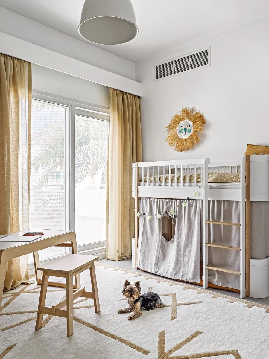 迪拜 400㎡日式风格别墅丨阿联酋迪拜丨Ksenia Mezentseva-25