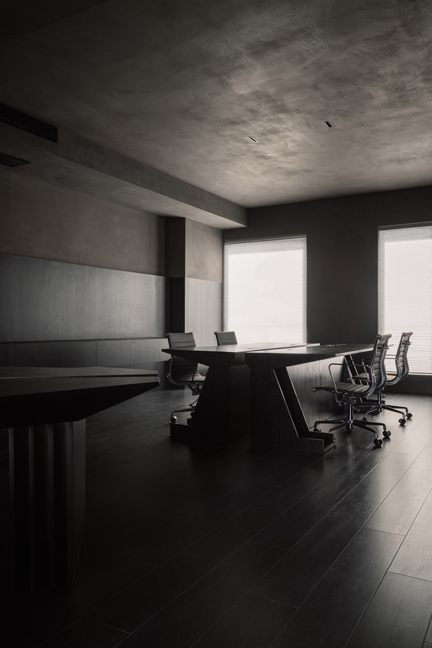 山地土壤办公空间丨中国杭州丨山地土壤室内设计-48