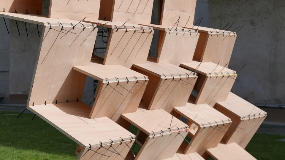 风琴拱形模块装置-24