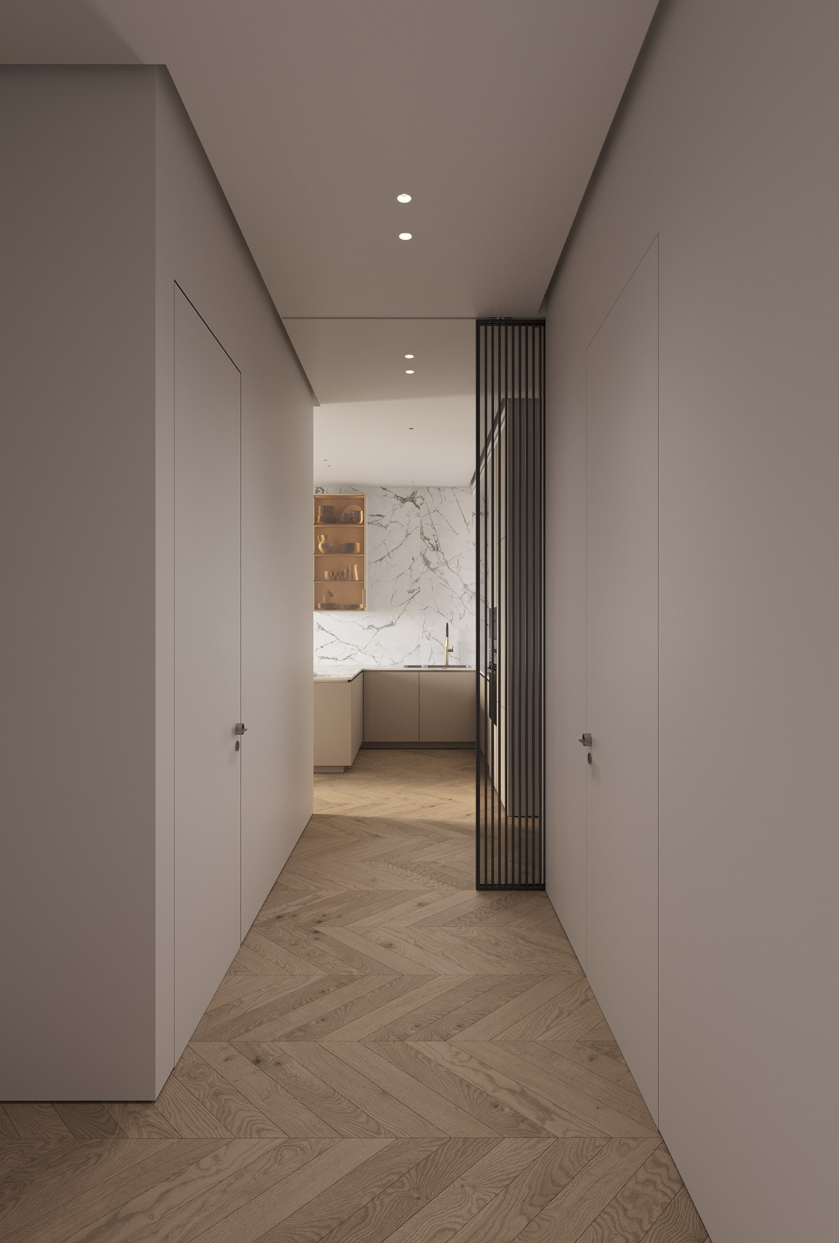 ЖК ILOVE公寓项目丨俄罗斯莫斯科丨SHOSHO BURO-21