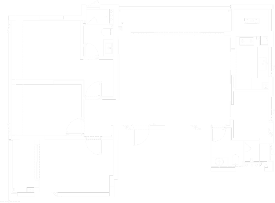 观夏 · 精装房改造的优雅与实用丨中国杭州丨菲拉设计-48