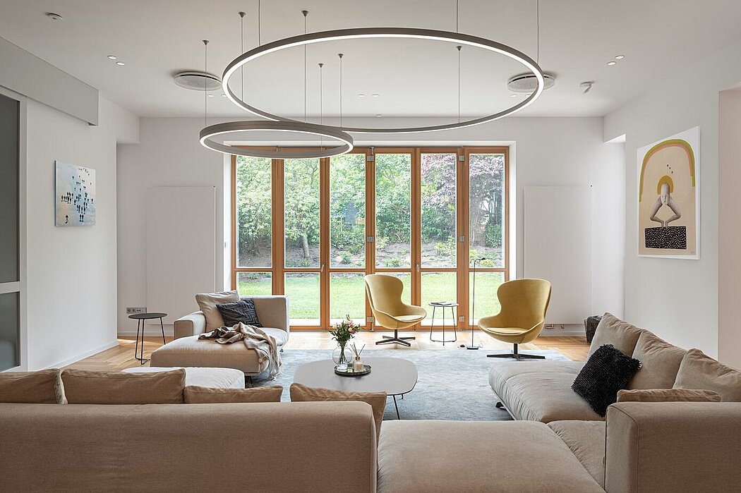 中庭住宅丨匈牙利布达佩斯丨Tamás Szén Molnár-2