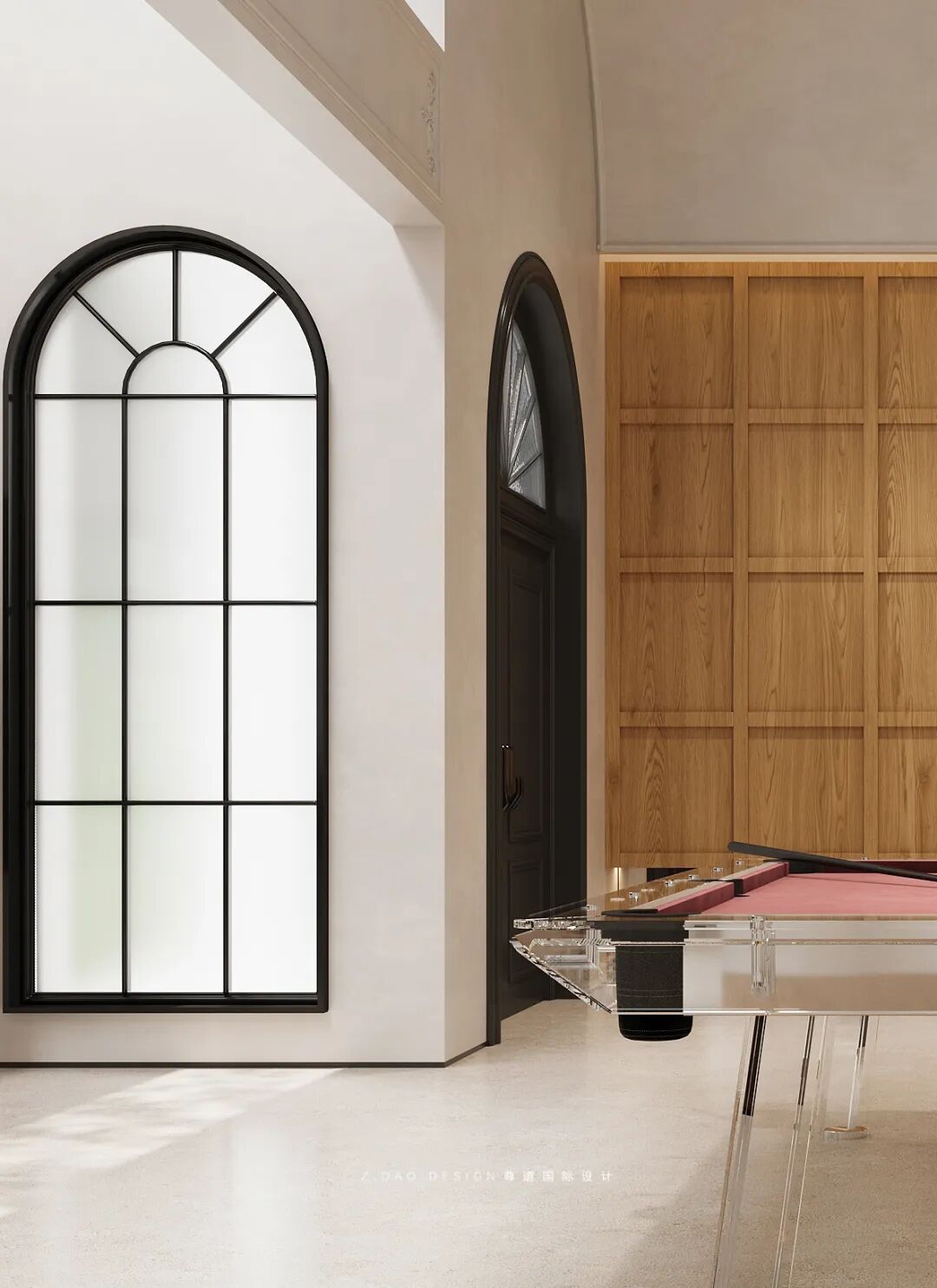 尊道新作|合肥『丽丰璞羽山』500㎡自然主义别墅，让家如有机生命般生长。-67