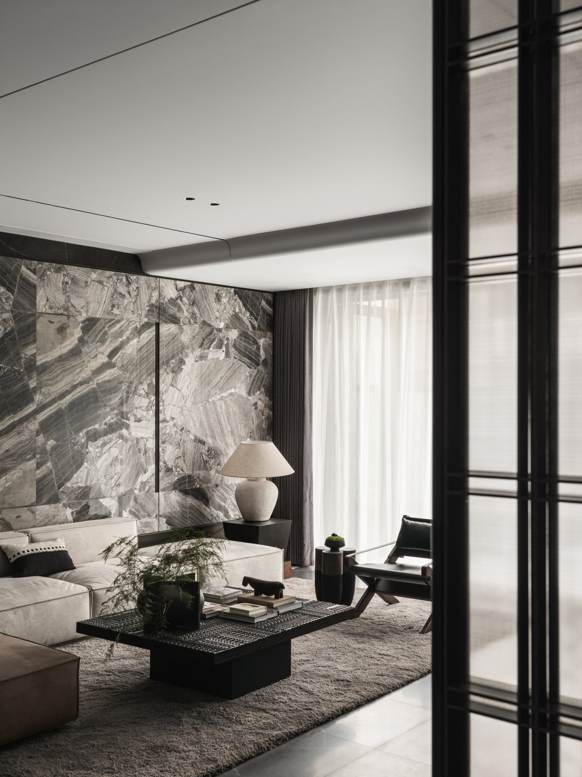 龙湖·山前叠拼样板间丨中国重庆丨研质共设-4