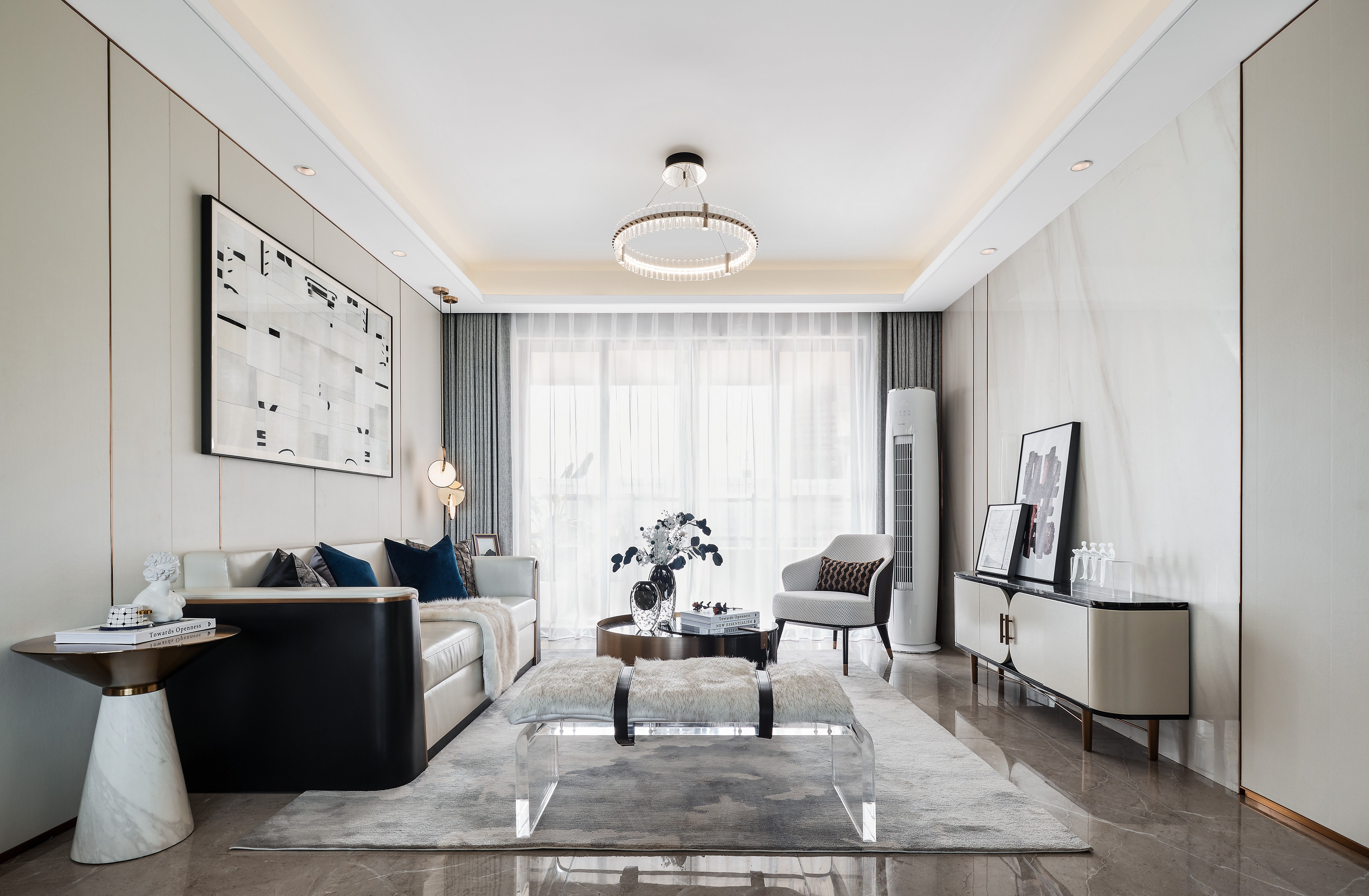 惠州佳兆业力高云峰样板间-6