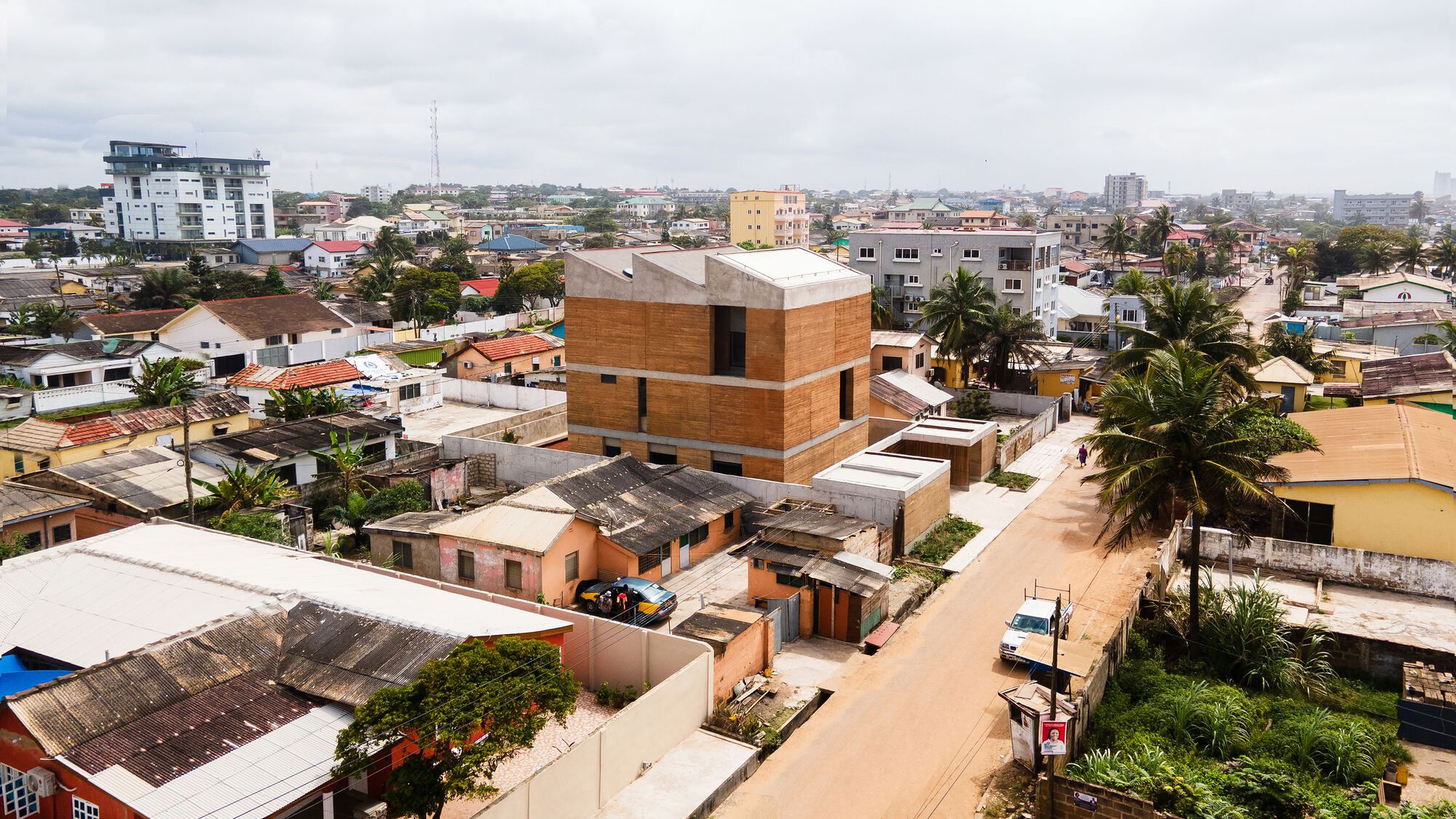 丨加纳丨Adjaye Associates-37