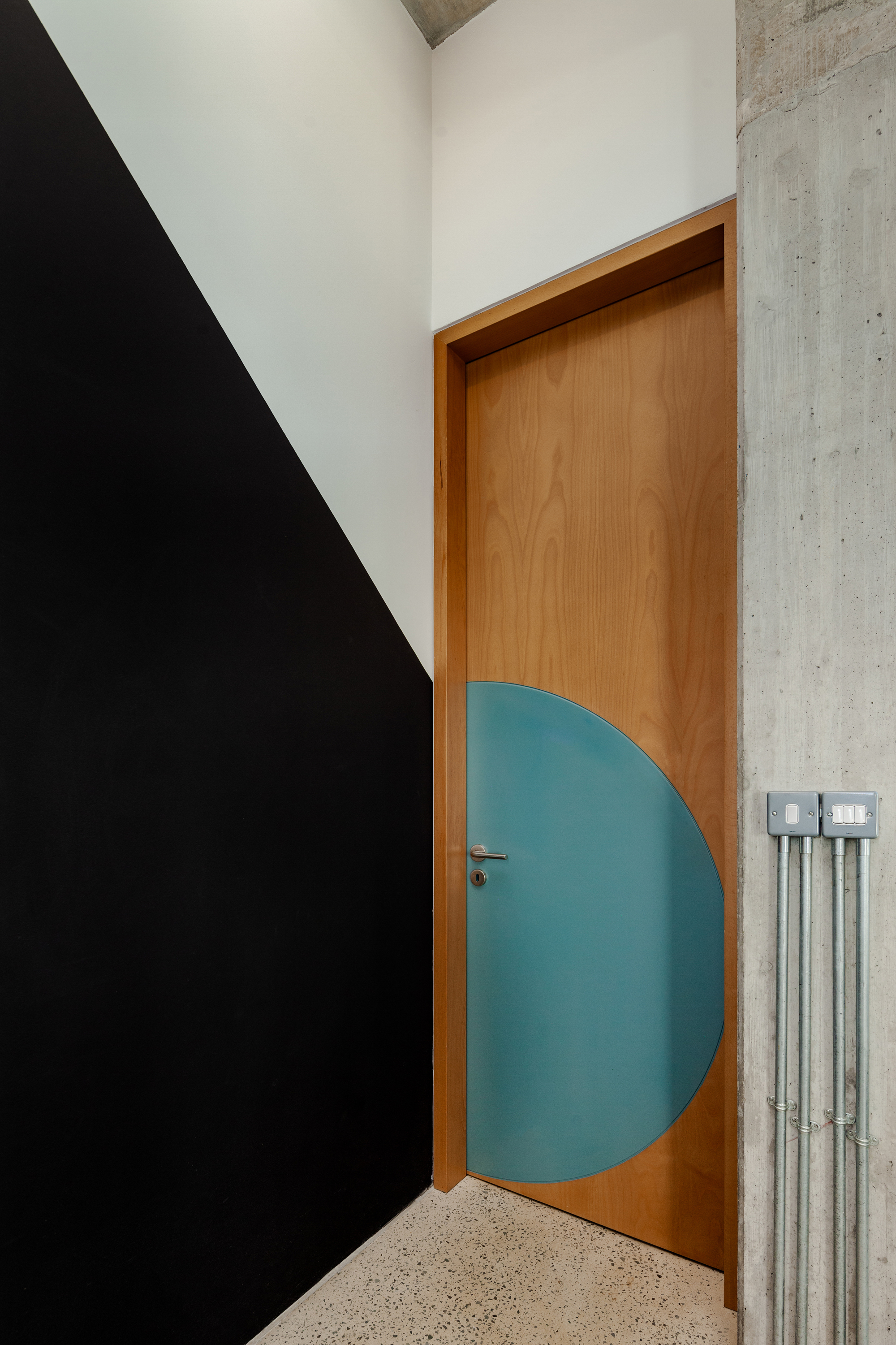 A House with Four Gardens / draftworks architects-41