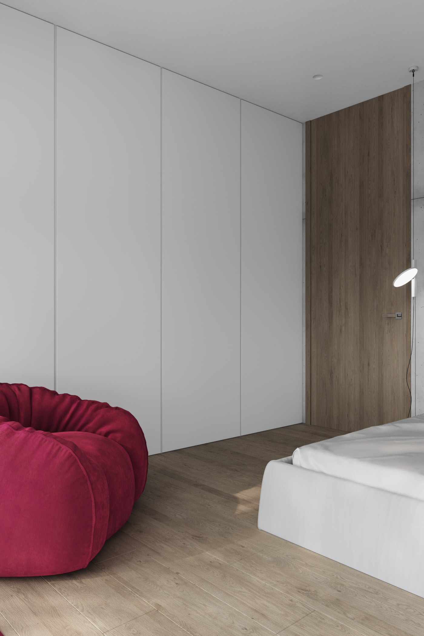 俄罗斯 418㎡住宅设计-19