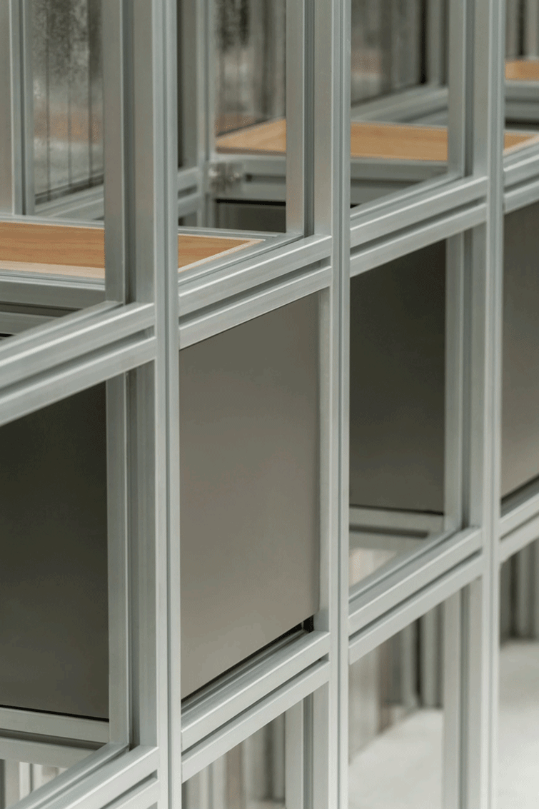 BABAMA 概念店丨中国上海丨ATMOSPHERE 氣象建築-81