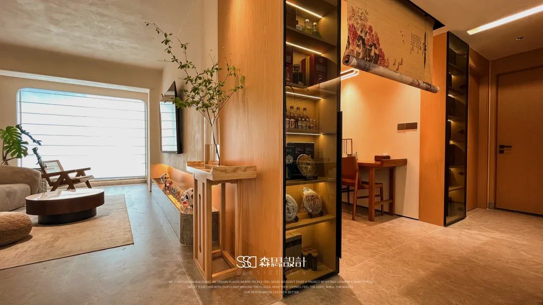 淡水棕榈岛丨中国惠州丨森思设计-22