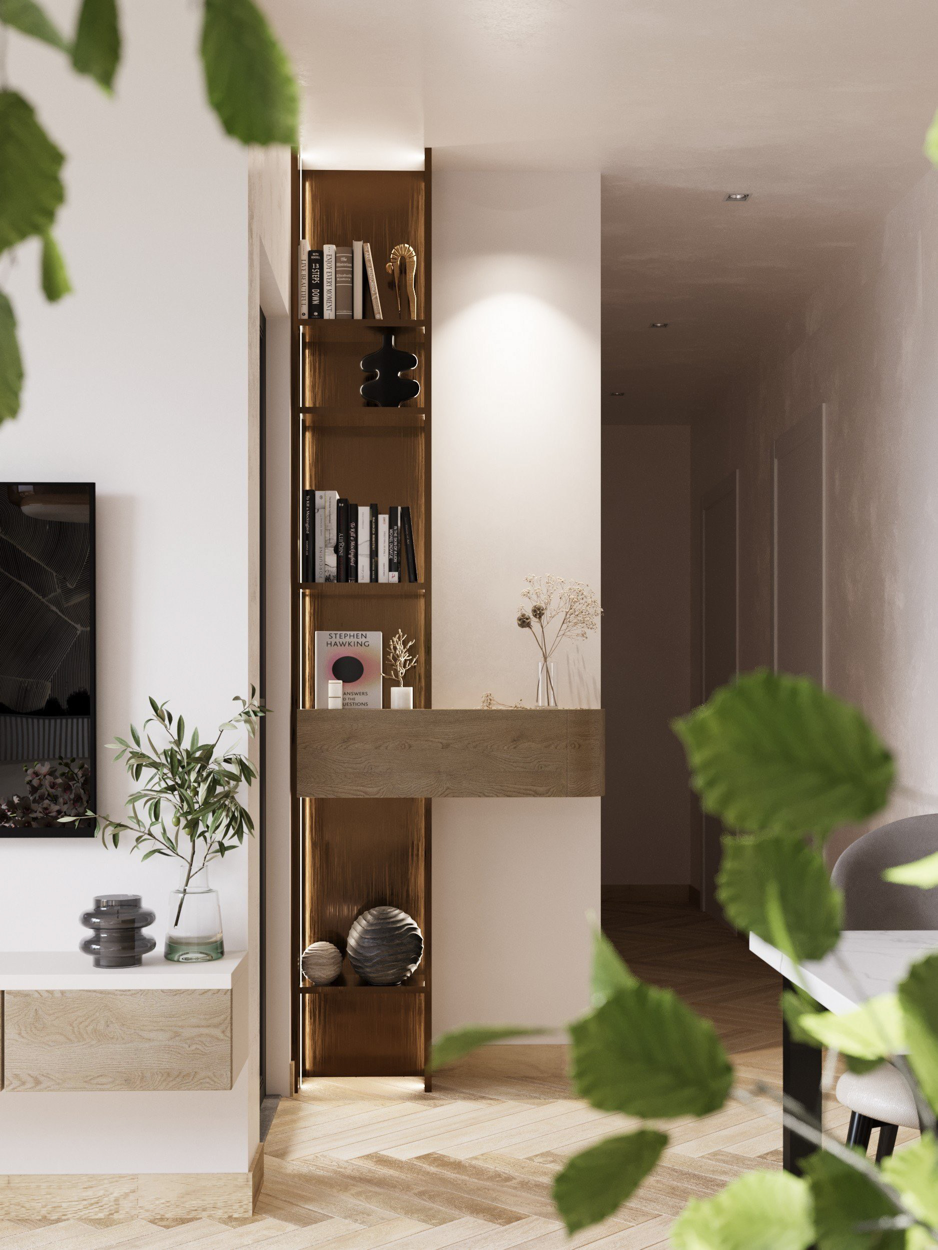 斯凯 B18 公寓丨Ngọc NhyHuỳnh Dy-12