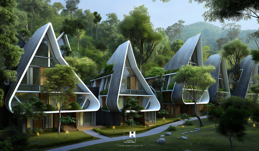 农场民宿宁静之地丨Vo Huu Linh Architects-16