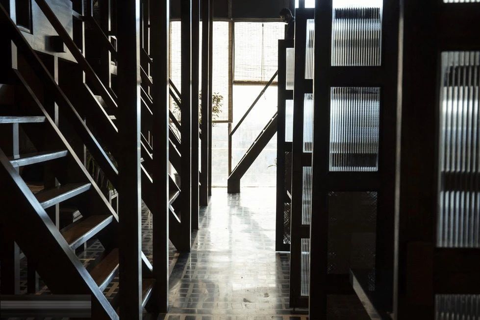 Elgin Cafe 咖啡馆丨印度丨Renesa Architecture Design-59