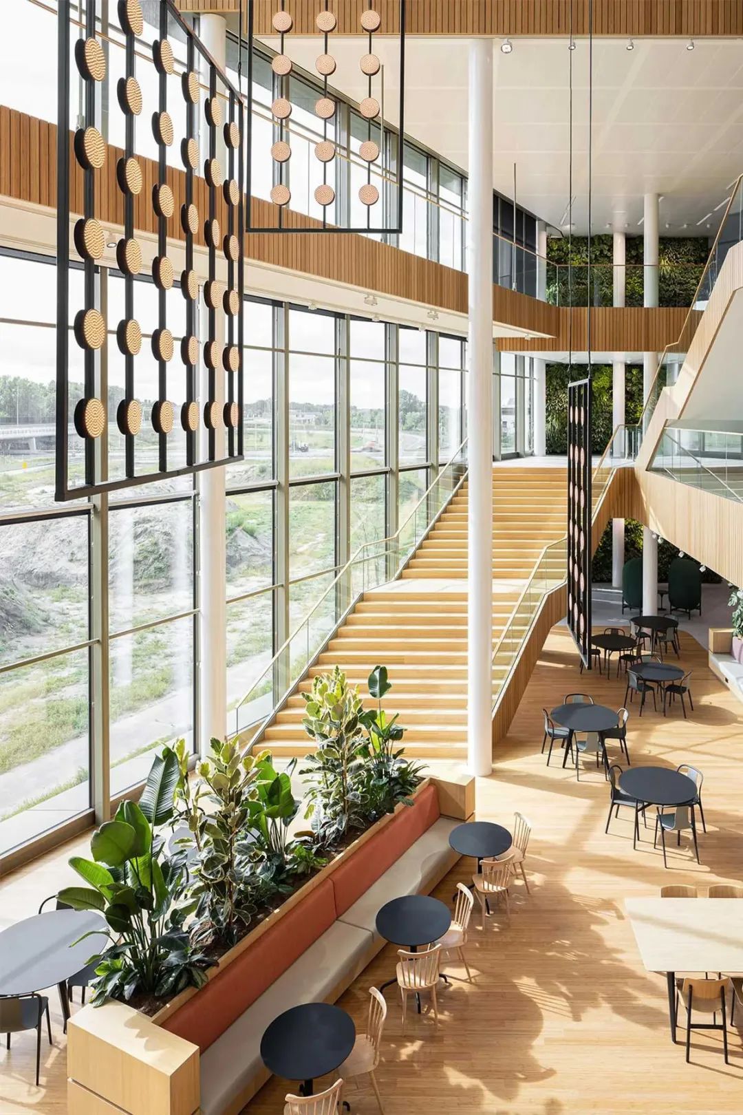 Galapagos企业总部丨荷兰丨CBRE-72