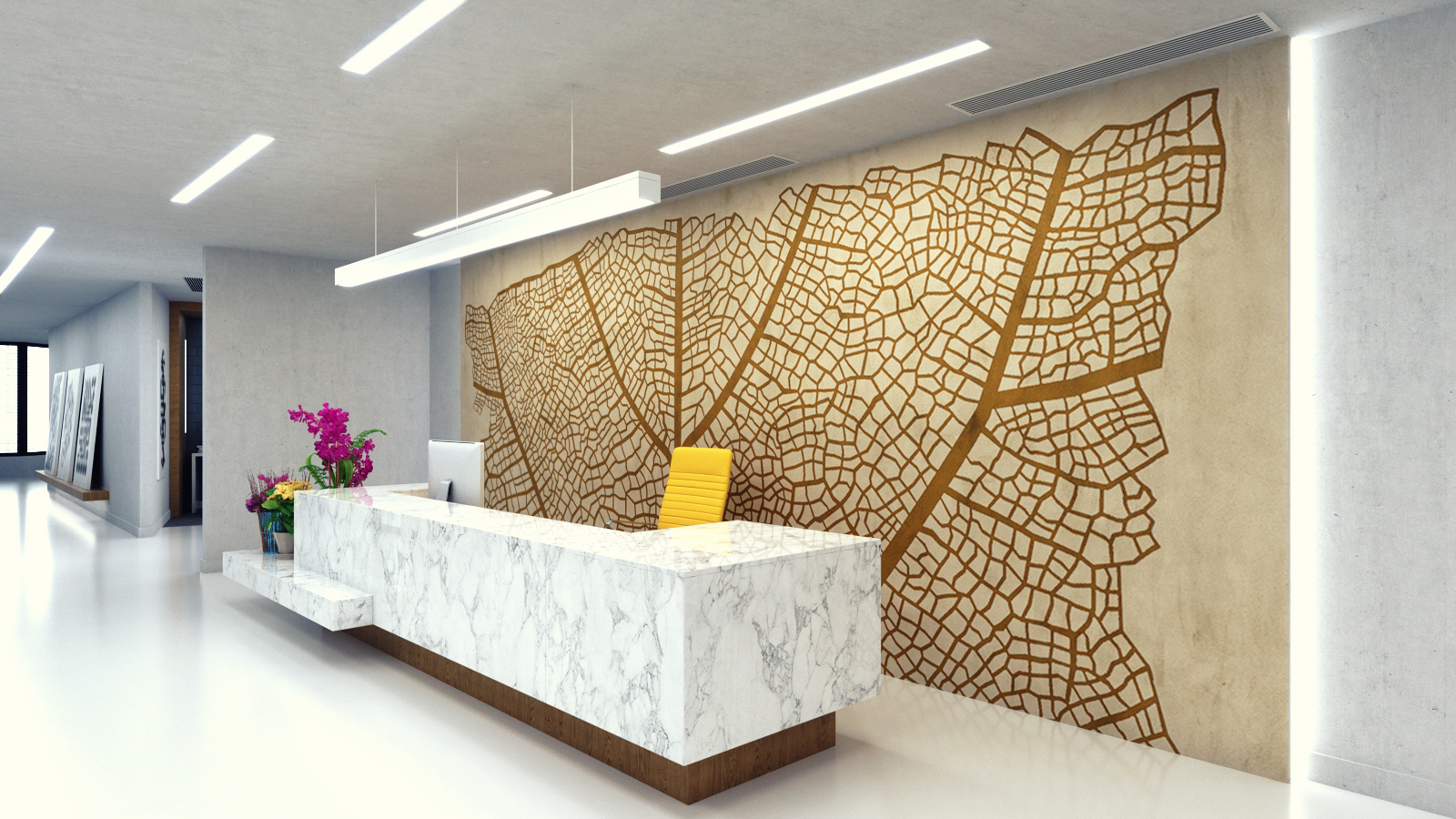 The Hive Office Spaces - New Cairo-2