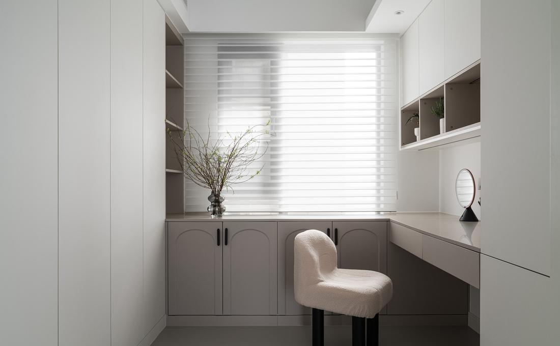 单身女孩的灰粉调快乐星球-37