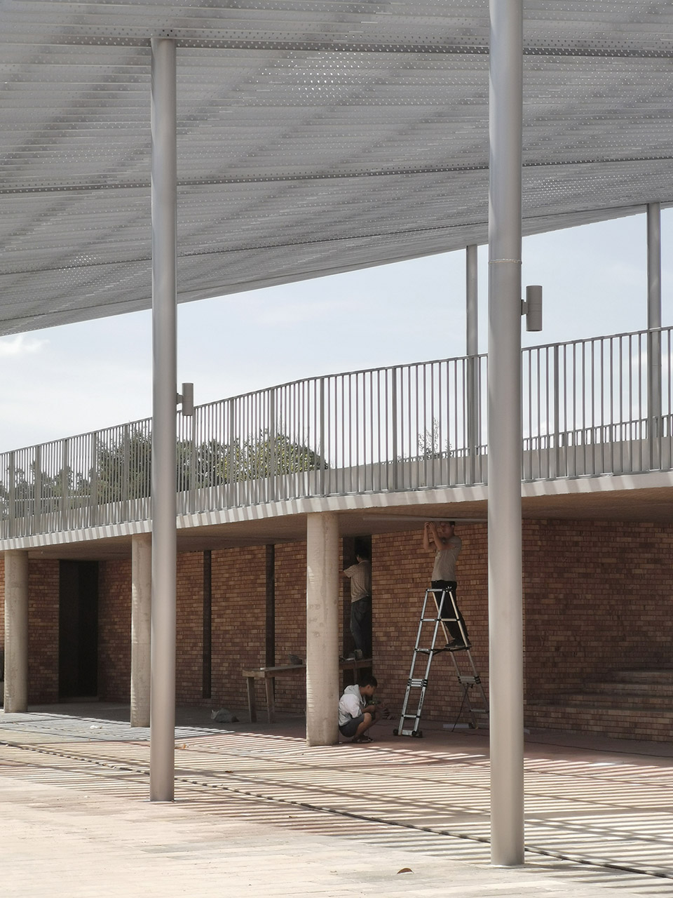 公园街子丨中国平顶山丨波伏建筑设计事务所 (Studio D’Arkwave)-58