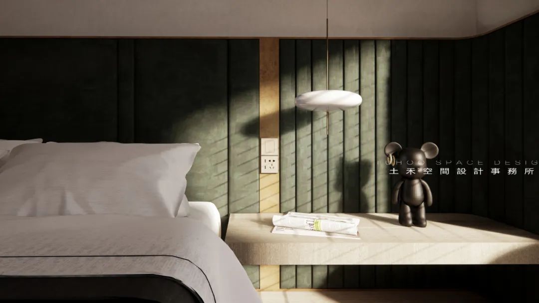 物·造 | 土禾设计作品 | 东湖花园私宅 | 精雕细琢,打造岁月精华-28