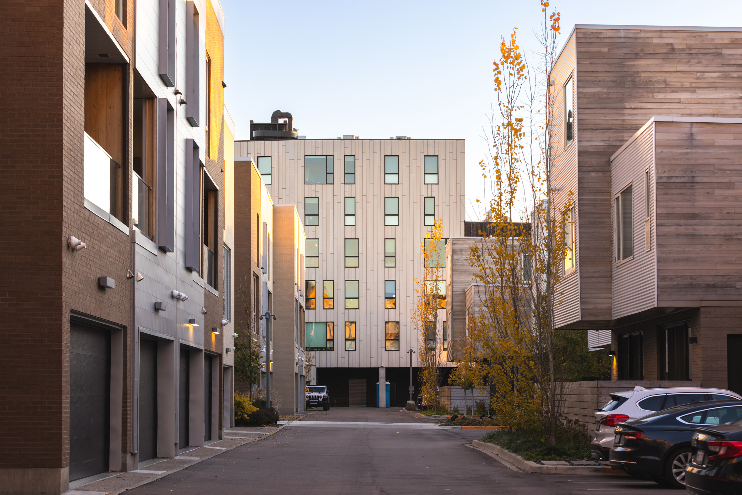 City Modern 开发项目丨美国底特律-20