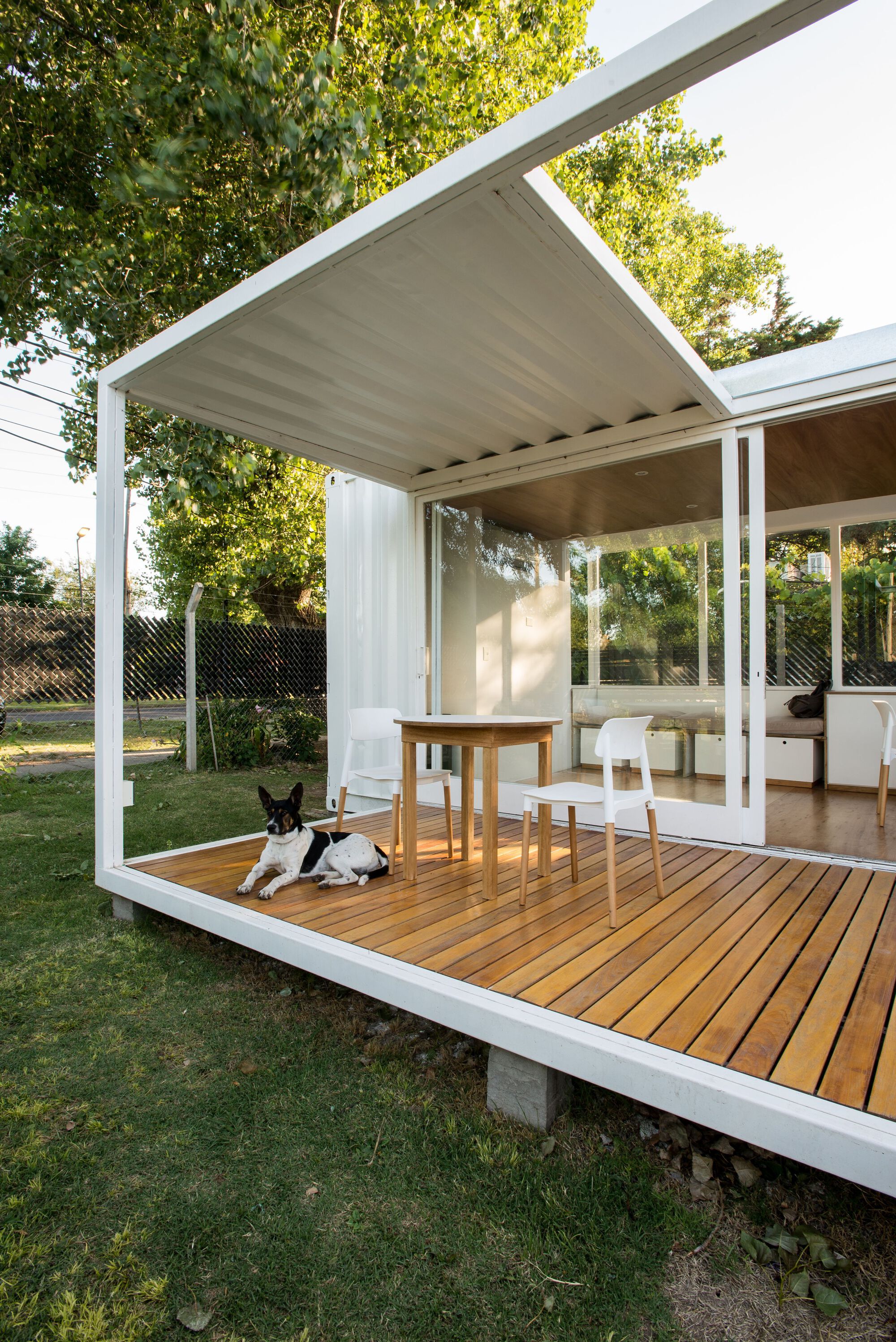 H 容器丨阿根廷丨Parada Cantilo Estudio-32