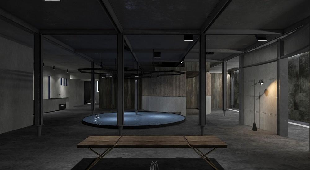 广州灯光展厅——安藤忠雄式极简美学-8