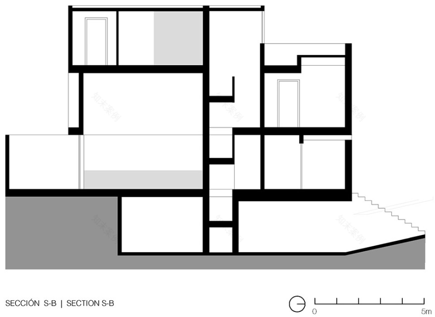 穴居 & 墨西哥住宅 / COTAPAREDES Arquitectos-55