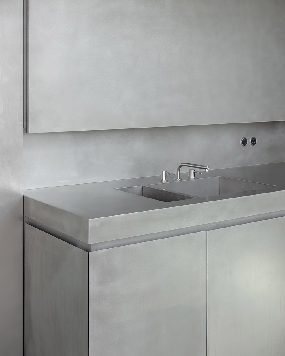 考文特花园公寓丨英国伦敦丨Carmody Groarke-31