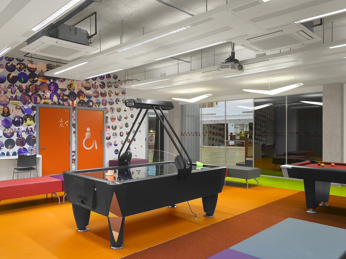 聚焦青年空间 | 创意无限的青年文化中心-18