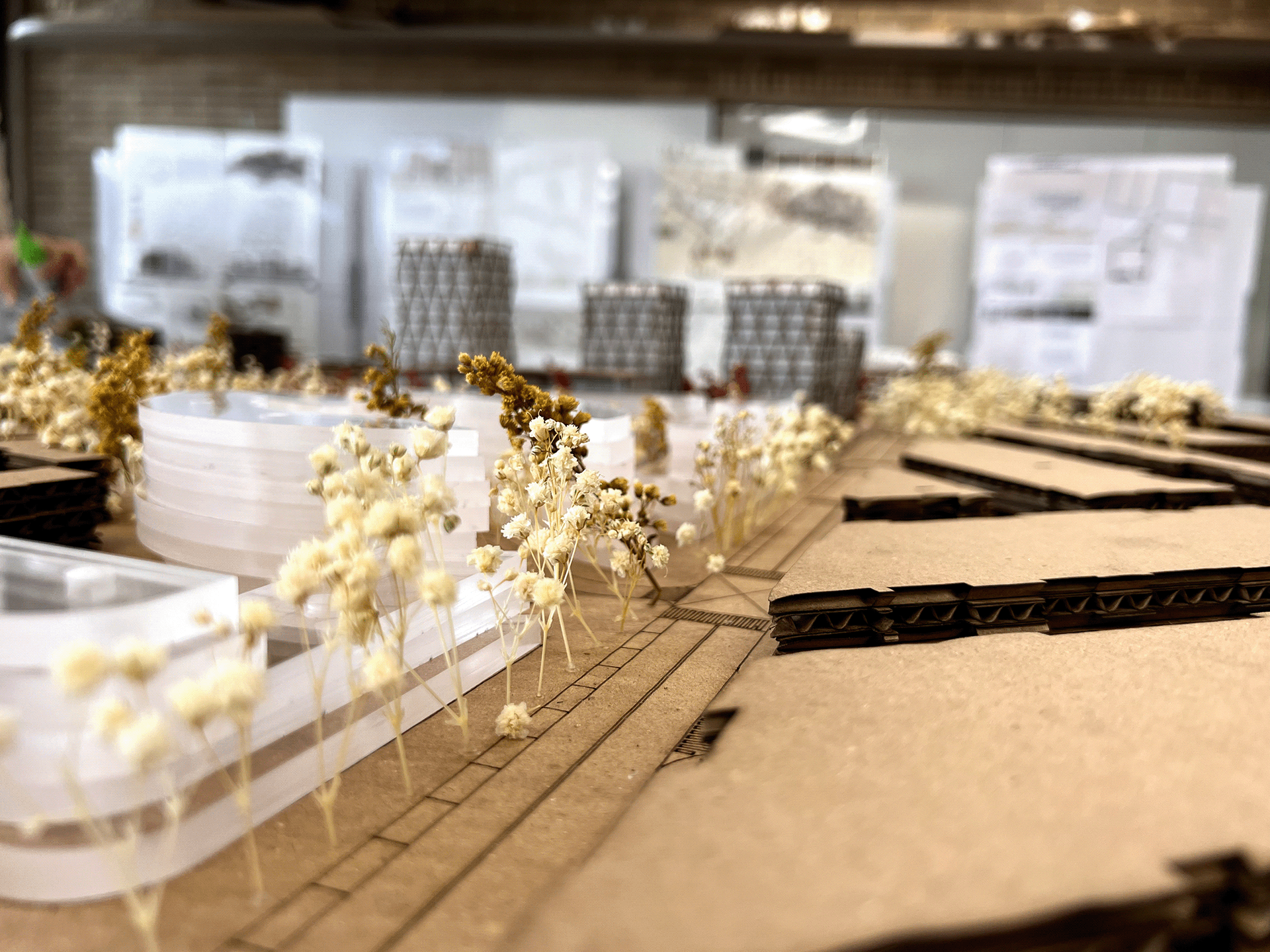 ARQT3101: Teatro experimental Rionegro TEX-R-32