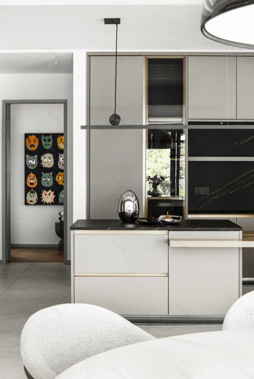 重庆东原地产丨中国重庆丨天古装饰设计-38