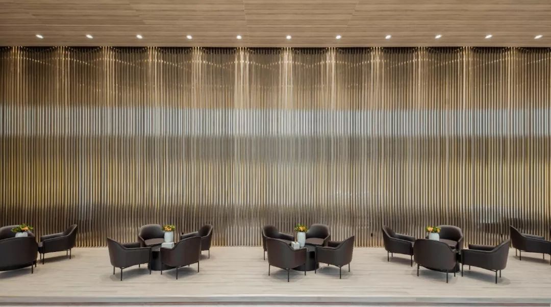 侨乡江门·开平尚璟营销中心 | 空间设计之美-63