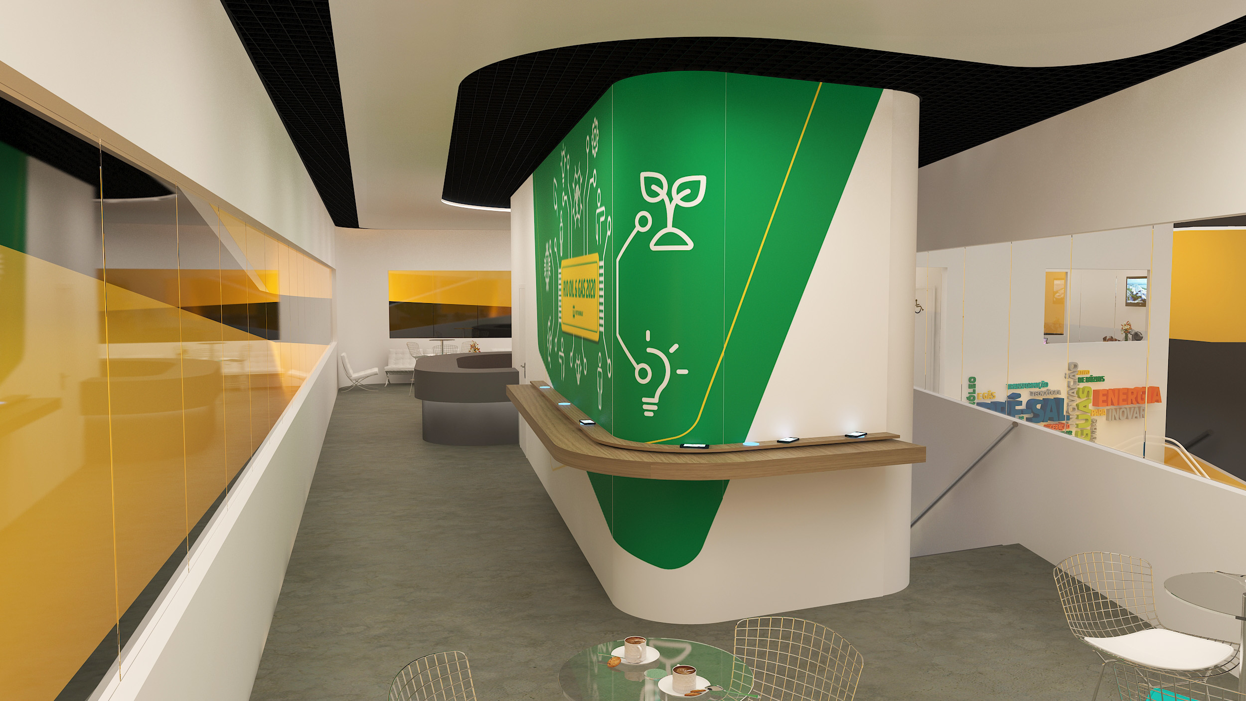 Projeto Petrobras Global 2020 - Rio Oil Gás-16