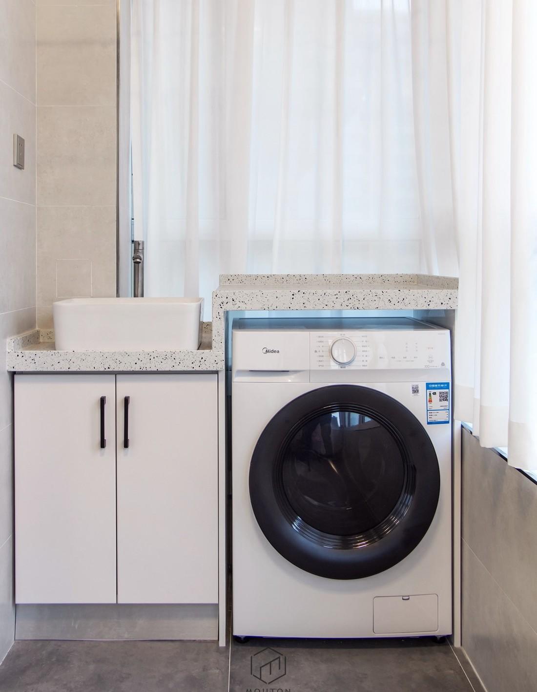 139㎡现代北欧风家居,温馨实用空间设计-26