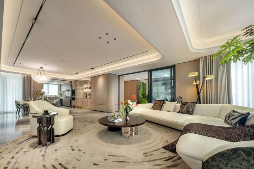 江门 骏景湾品悦丨中国江门丨广州叁明堂空间设计有限公司-64