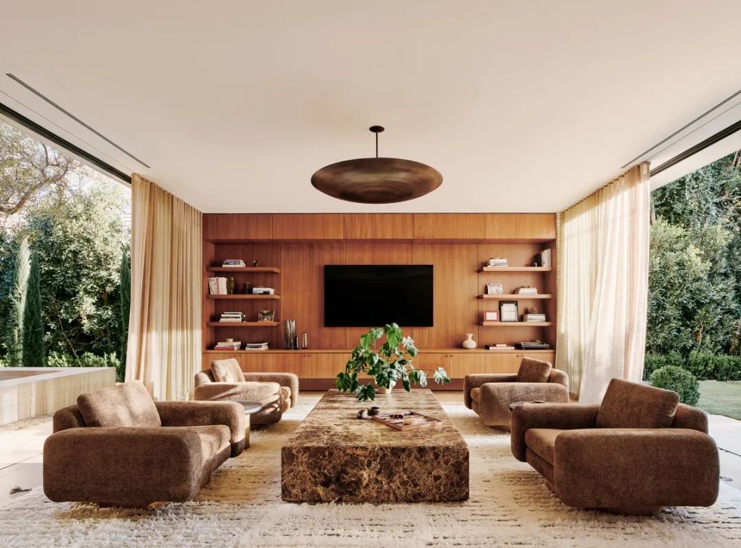 加州私人住宅,Desert Palisades丨Woods Dangaran-62