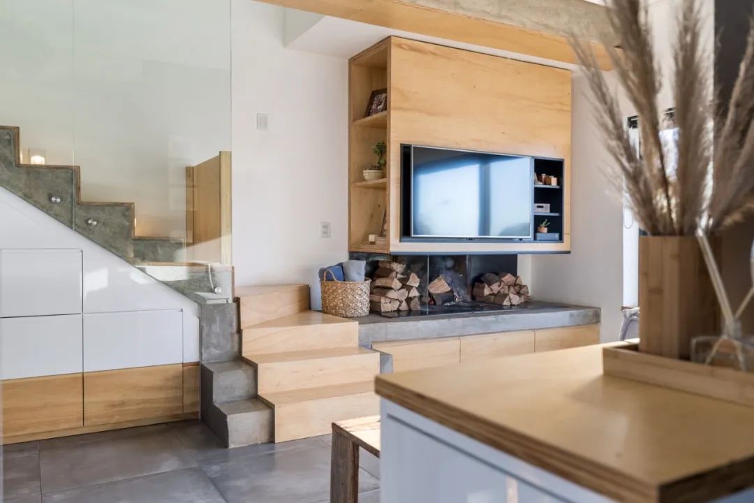 巴西 Casa RA 生态住宅,自然与生活的和谐交融-11