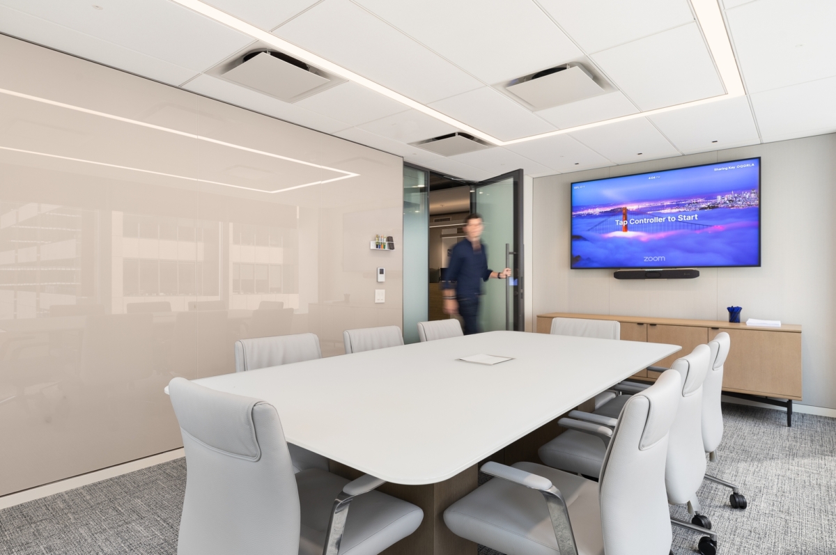 纽约 Mazars 办公室丨美国纽约丨Ted Moudis Associates-29