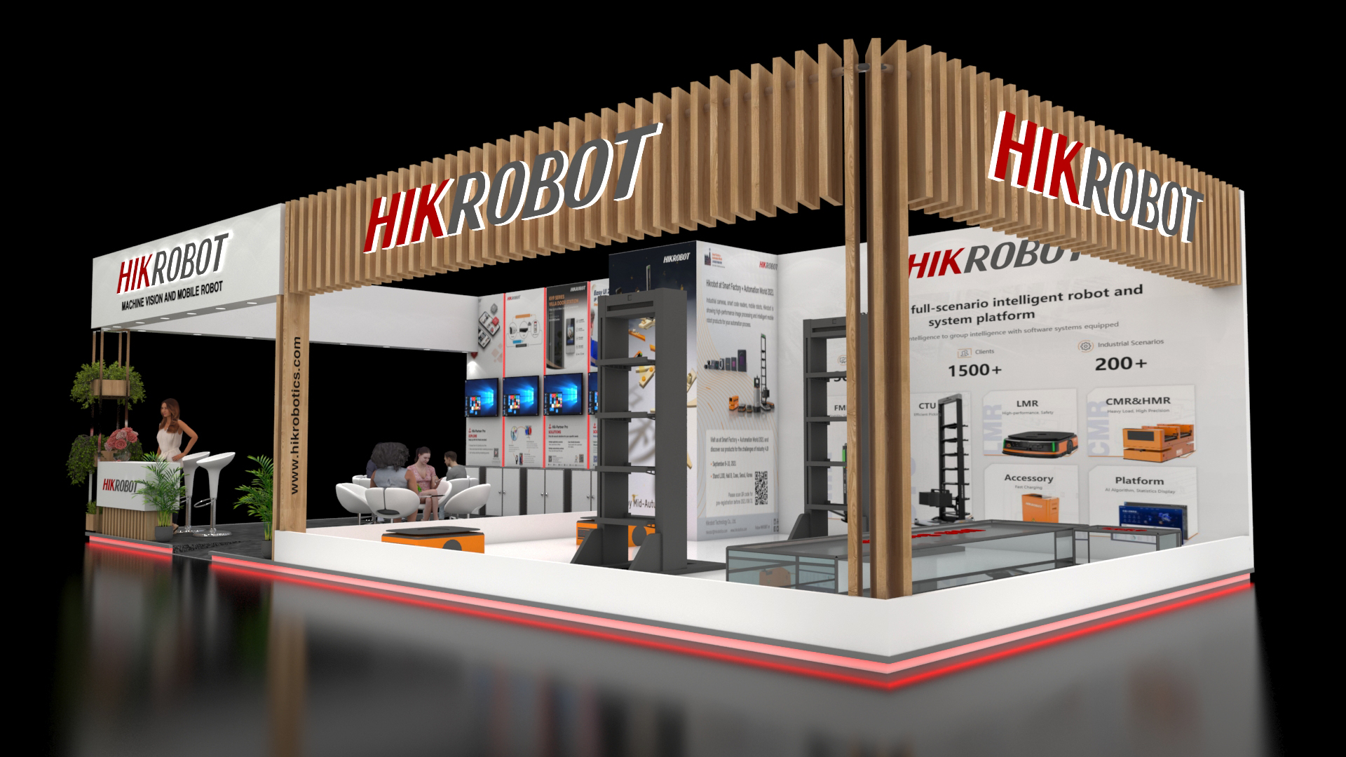 HIKROBOT - India Warehousing Show 2023-2