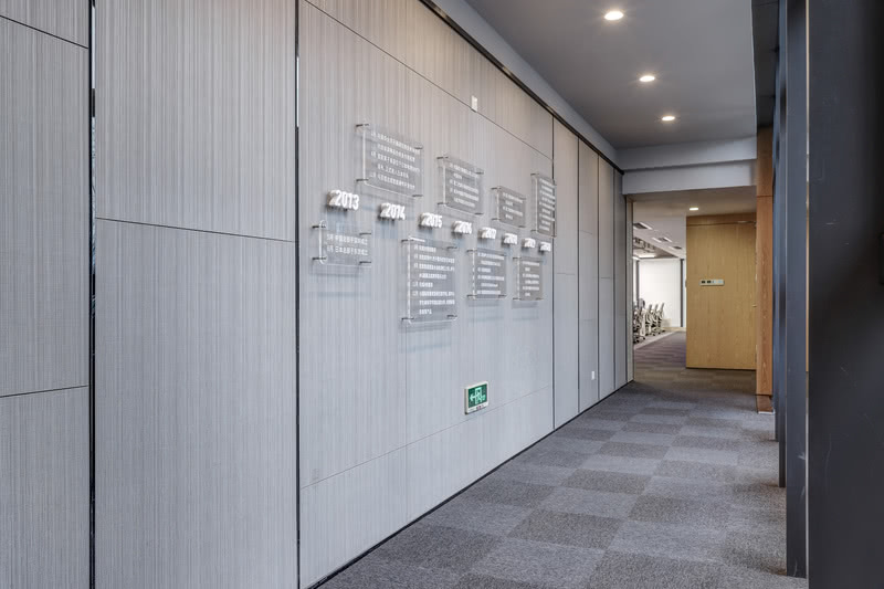 可思美科技有限公司办公室设计丨中国深圳丨舍予空间艺术设计-42