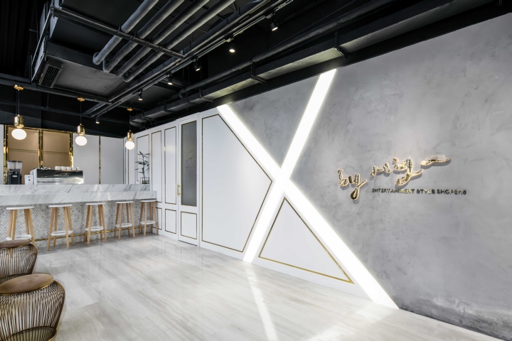 成都bymiga发廊，金属MIX工业风  Ask group-1