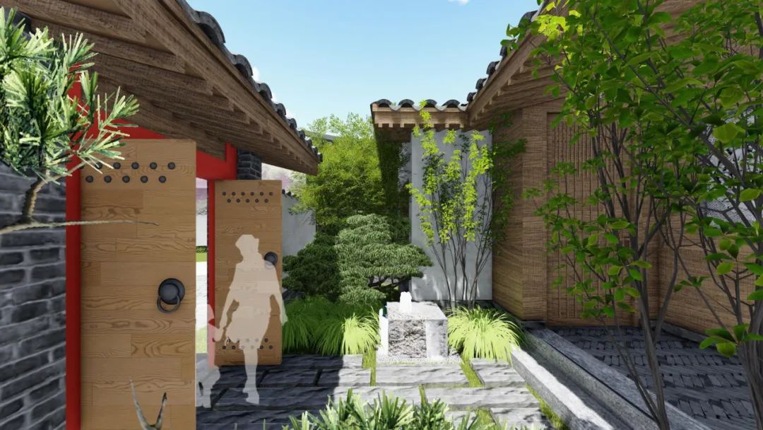 新昌安岚酒店丨中国绍兴丨HBA-146