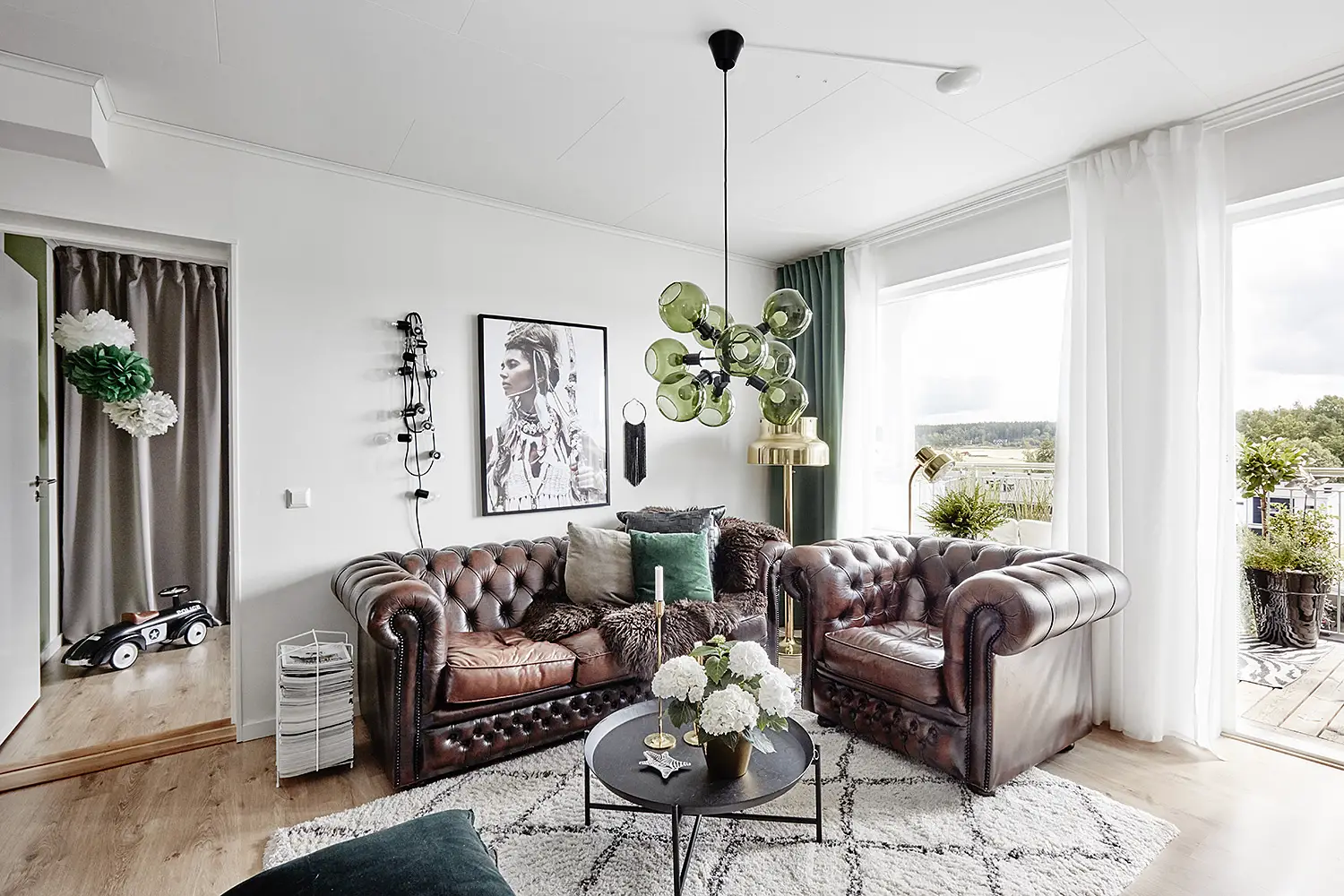 瑞典周末房产大赏 | 创意设计亮点纷呈-32