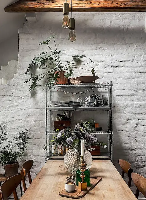 瑞典 37 平米公寓 设计巧妙空间利用率高-2