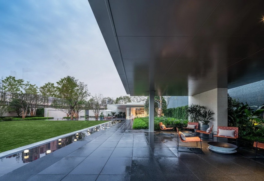 朗拾生活艺术馆丨中国南京丨上海日清建筑设计有限公司-55